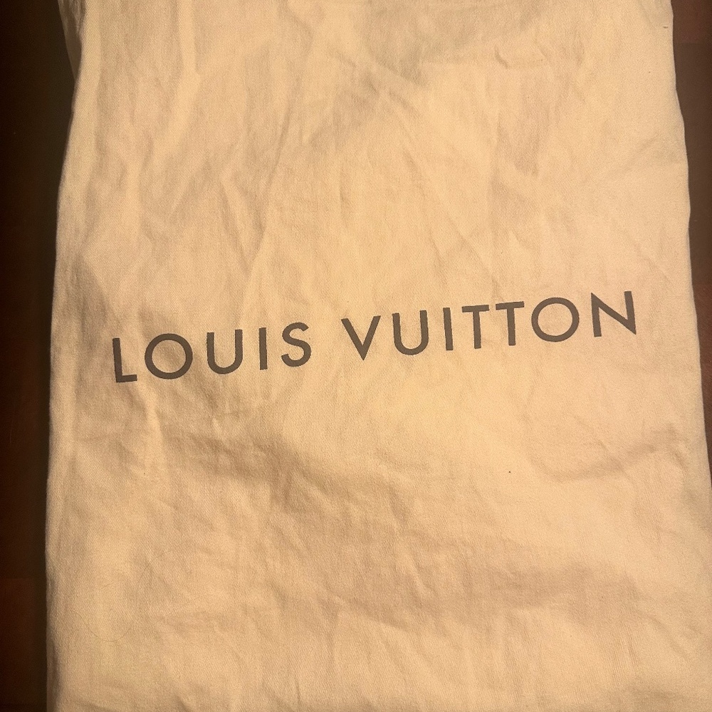 Louis Vuitton Extra Large Dust Bag
